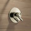 DELTA Trinsic Valve Only Trim — Polished Nickel