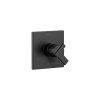 DELTA Ara Monitor 17 Series Valve Only Trim — Matte Black