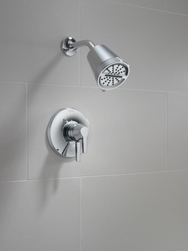 DELTA Galeon 17 Series Valve Only Trim — Lumicoat® Chrome