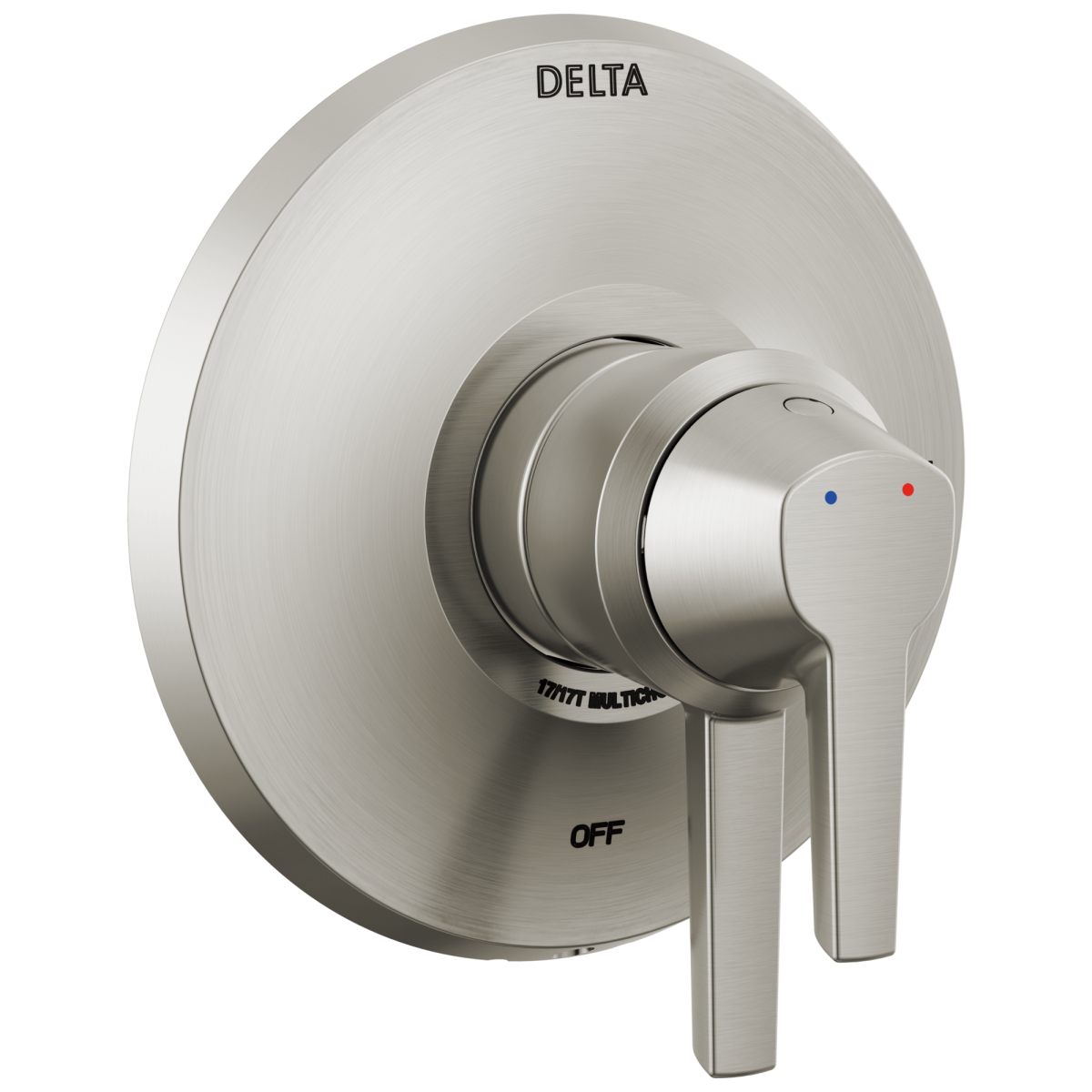 DELTA Galeon 17 Series Valve Only Trim — Lumicoat® Stainless
