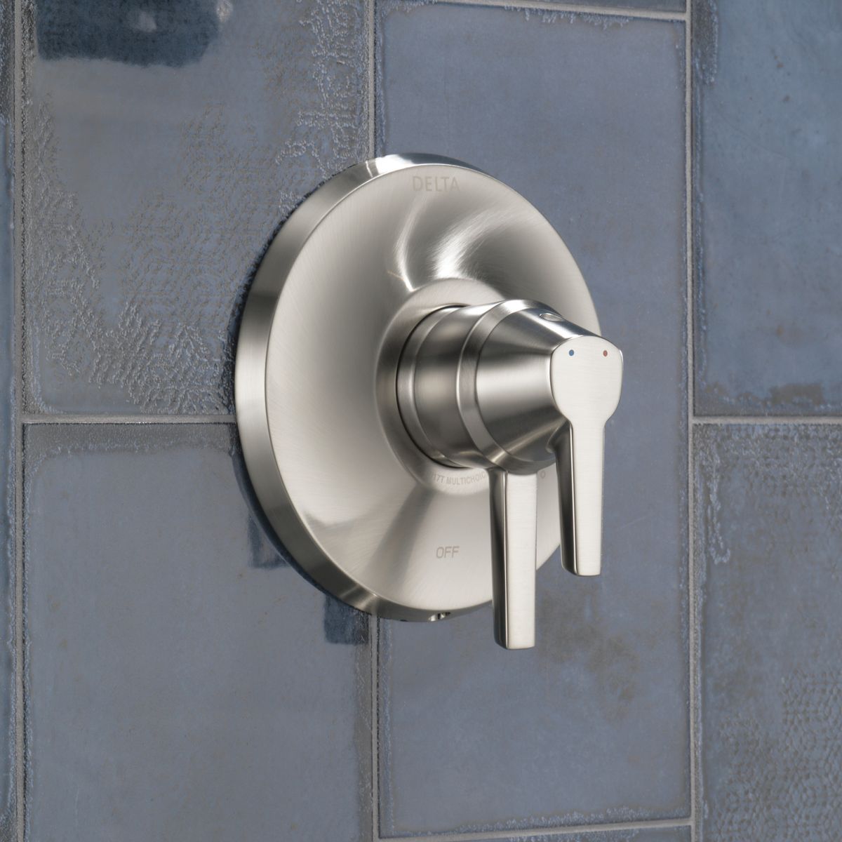 DELTA Galeon 17 Series Valve Only Trim — Lumicoat® Stainless
