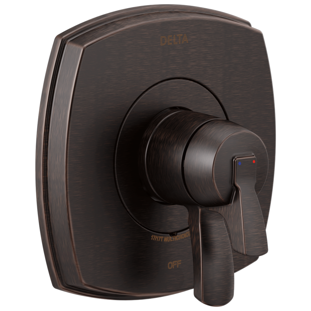 DELTA Stryke 17 Series Valve Only — Venetian Bronze