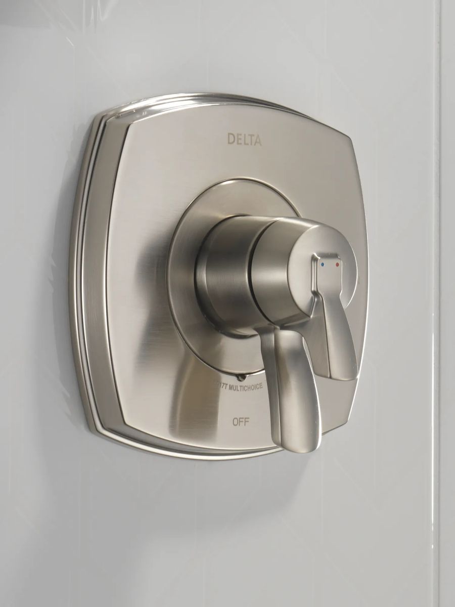 DELTA Stryke 17 Series Valve Only — Lumicoat® Stainless