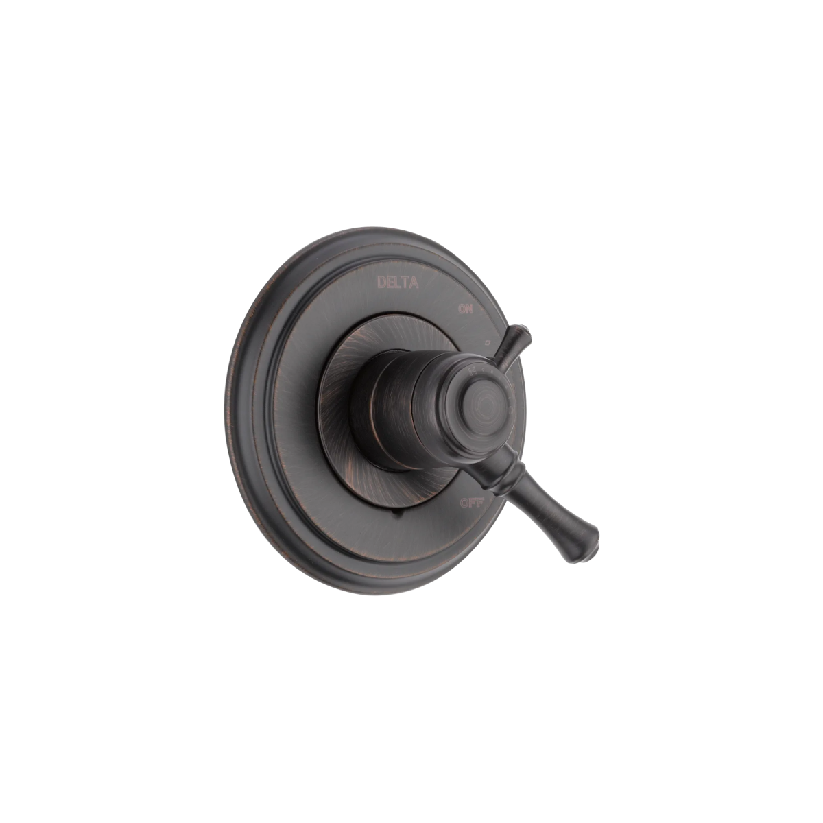 DELTA Cassidy Monitor 17 Series Valve Only Trim — Venetian Bronze