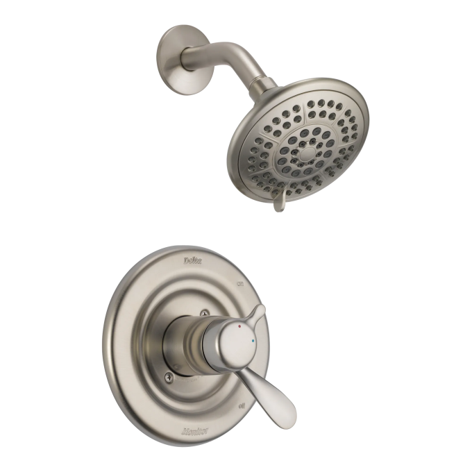DELTA Classic Monitor 17 Series Shower Trim — Stainless
