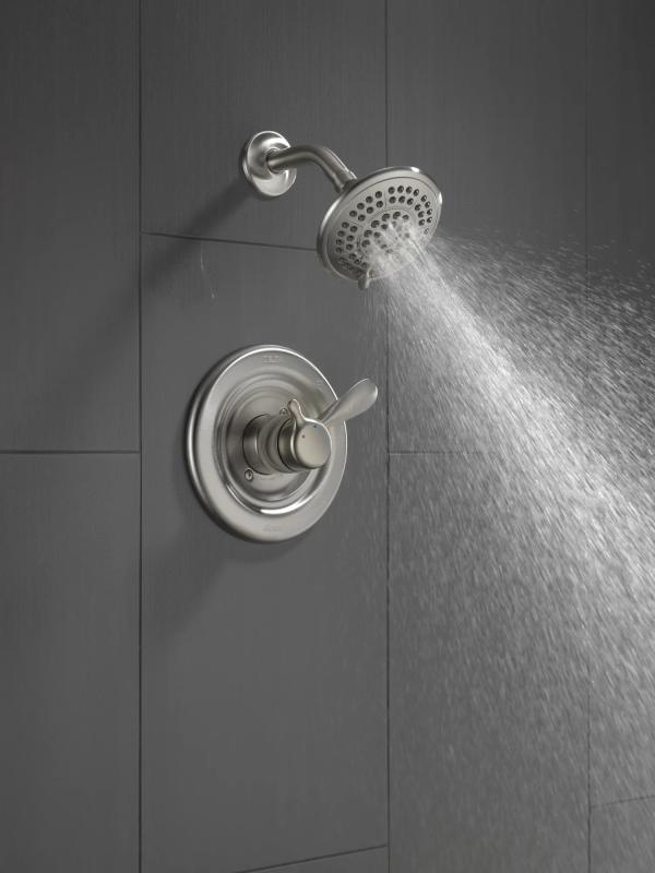 DELTA Classic Monitor 17 Series Shower Trim — Stainless