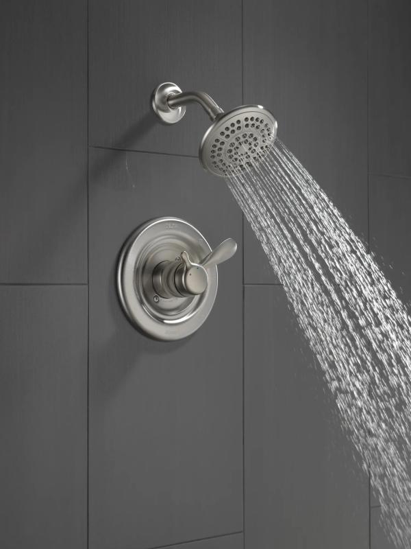 DELTA Classic Monitor 17 Series Shower Trim — Stainless