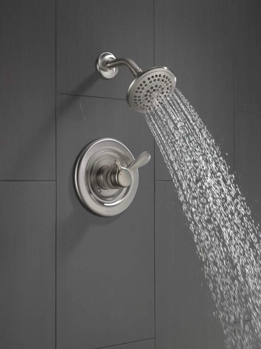 DELTA Classic Monitor 17 Series Shower Trim — Stainless