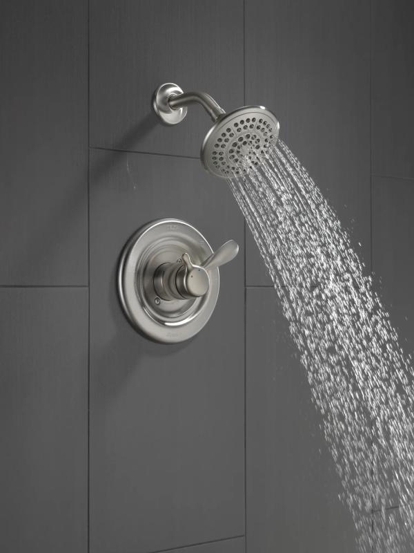 DELTA Classic Monitor 17 Series Shower Trim — Stainless