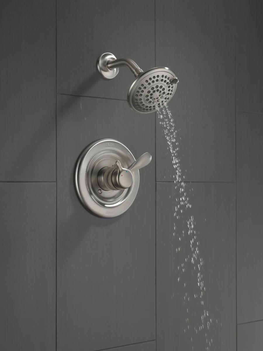 DELTA Classic Monitor 17 Series Shower Trim — Stainless