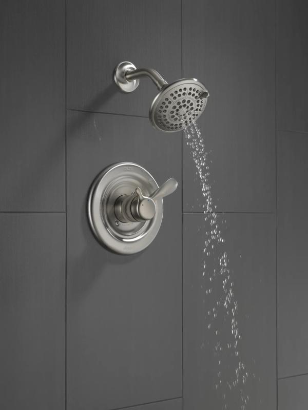 DELTA Classic Monitor 17 Series Shower Trim — Stainless