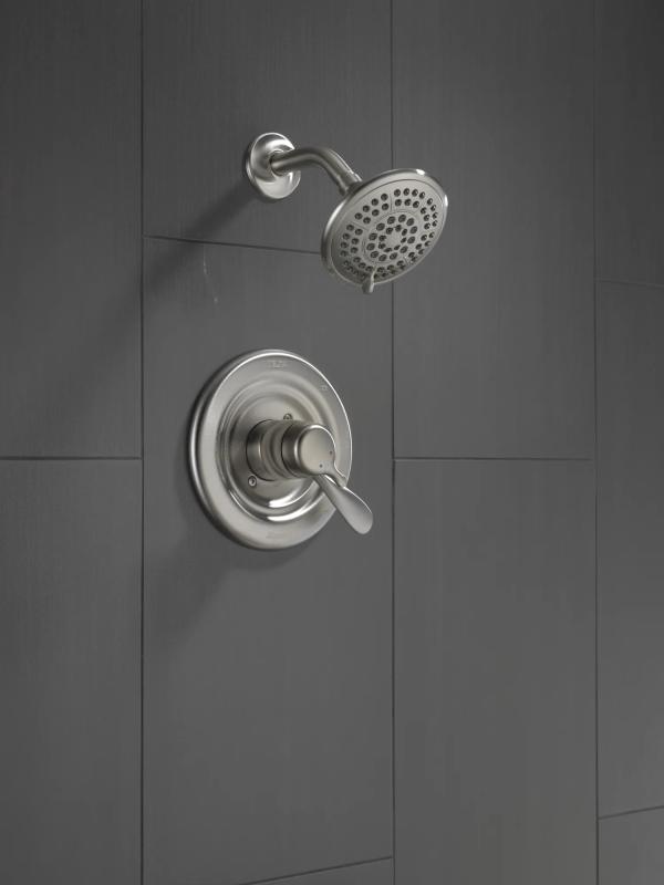 DELTA Classic Monitor 17 Series Shower Trim — Stainless