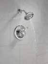 DELTA Classic Monitor 17 Series Shower Trim — Chrome