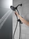 DELTA Kayra Monitor 17 Series Shower Trim — Matte Black