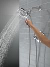 DELTA Kayra Monitor 17 Series Shower Trim — Chrome