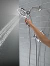 DELTA Kayra Monitor 17 Series Shower Trim — Chrome
