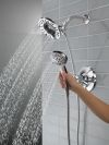 DELTA Kayra Monitor 17 Series Shower Trim — Chrome