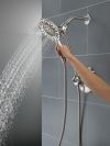 DELTA Kayra Monitor 17 Series Shower Trim — Stainless