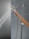 DELTA Kayra Monitor 17 Series Shower Trim — Stainless