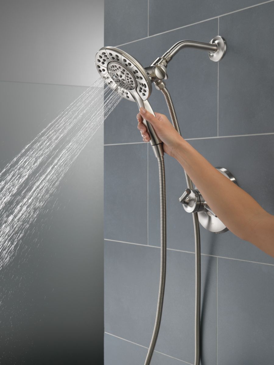 DELTA Kayra Monitor 17 Series Shower Trim — Stainless