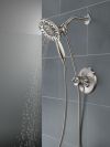 DELTA Kayra Monitor 17 Series Shower Trim — Stainless