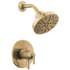 DELTA Saylor Monitor 17 Series Shower Trim — Champagne Bronze