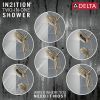 DELTA Saylor Monitor 17 Series Shower Trim with In2ition — Champagne Bronze