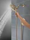 DELTA Saylor Monitor 17 Series Shower Trim with In2ition — Champagne Bronze