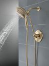 DELTA Saylor Monitor 17 Series Shower Trim with In2ition — Champagne Bronze