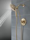 DELTA Saylor Monitor 17 Series Shower Trim with In2ition — Champagne Bronze