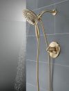 DELTA Saylor Monitor 17 Series Shower Trim with In2ition — Champagne Bronze