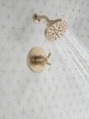DELTA Saylor Monitor 17 Series Shower Trim — Champagne Bronze