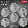 DELTA Saylor Monitor 17 Series Shower Trim with In2ition — Stainless