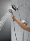 DELTA Saylor Monitor 17 Series Shower Trim with In2ition — Stainless
