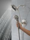 DELTA Saylor Monitor 17 Series Shower Trim with In2ition — Stainless