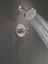 DELTA Saylor Monitor 17 Series Shower Trim — Stainless