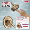 DELTA Lahara Monitor 17 Series Shower Trim — Champagne Bronze
