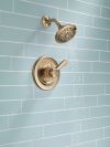 DELTA Lahara Monitor 17 Series Shower Trim — Champagne Bronze