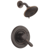 DELTA Lahara Monitor 17 Series Shower Trim — Venetian Bronze