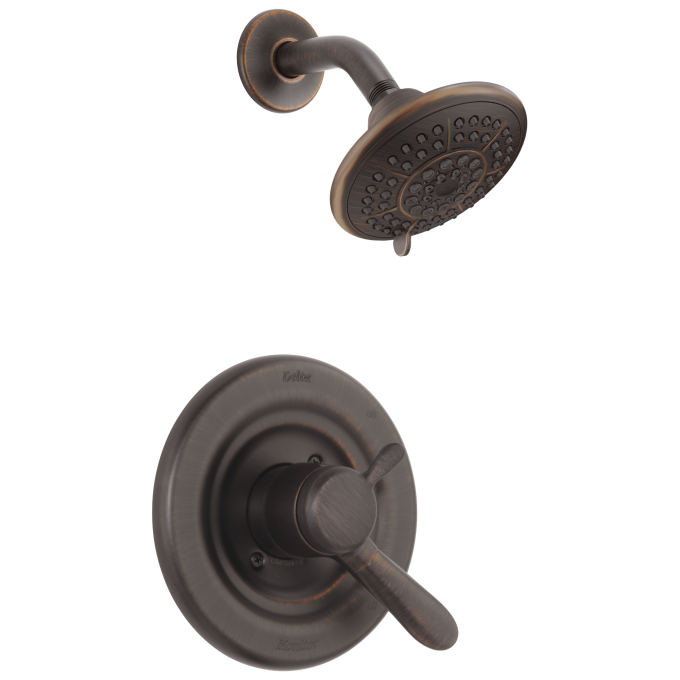 DELTA Lahara Monitor 17 Series Shower Trim — Venetian Bronze