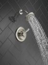 DELTA Lahara Monitor 17 Series Shower Trim — Stainless