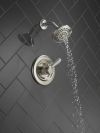 DELTA Lahara Monitor 17 Series Shower Trim — Stainless