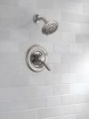 DELTA Lahara Monitor 17 Series Shower Trim — Stainless