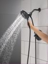 DELTA Altado Monitor 17 Series Shower Trim with In2ition — Matte Black