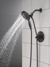DELTA Altado Monitor 17 Series Shower Trim with In2ition — Matte Black