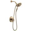 DELTA Altado Monitor 17 Series Shower Trim with In2ition — Champagne Bronze