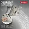 DELTA Trillian 17 Series H2Okinetic Shower Only Trim — Lumicoat® Stainless