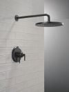 DELTA Bonacci 17 Series Shower Trim — Matte Black