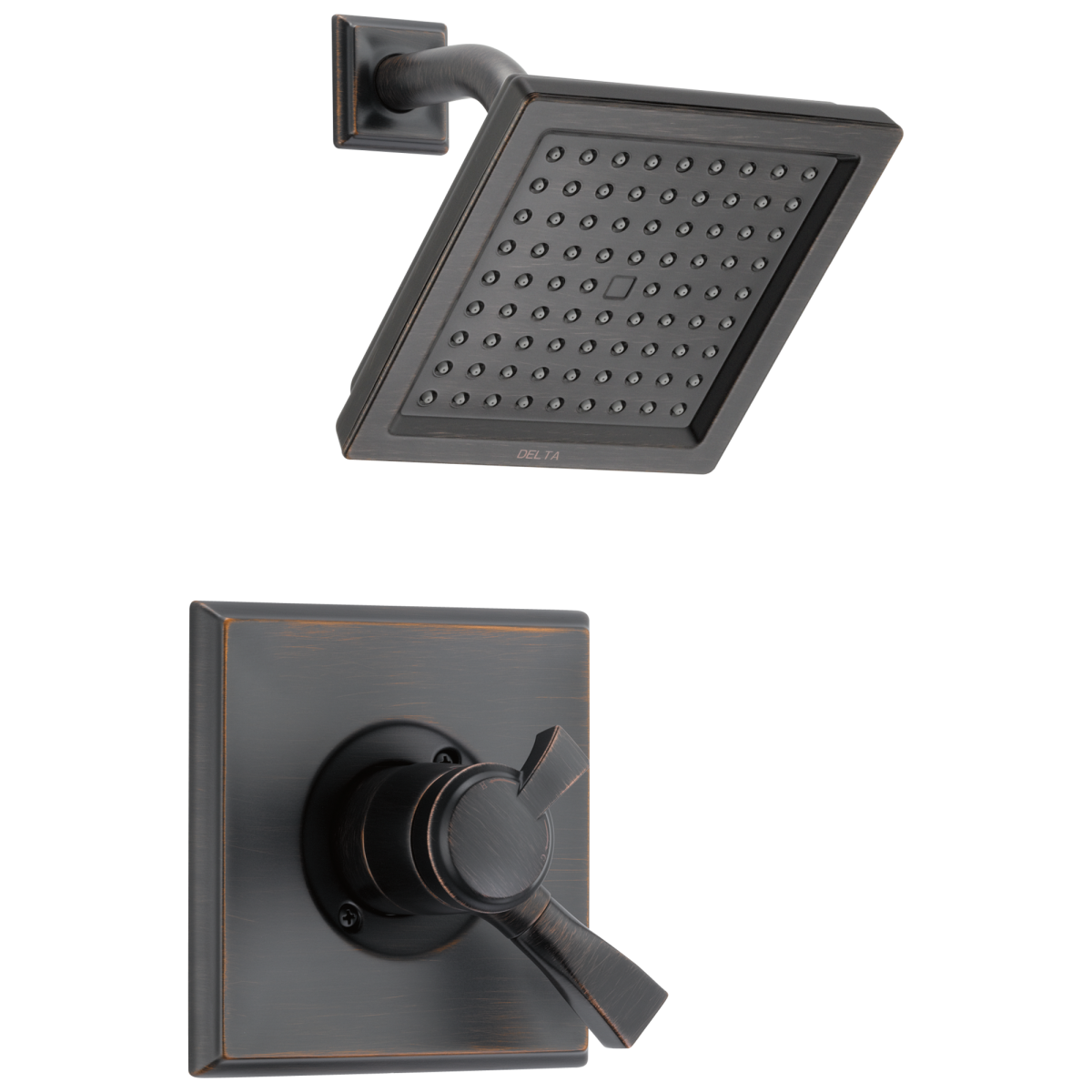 DELTA Dryden Monitor 17 Series Shower Trim — Venetian Bronze