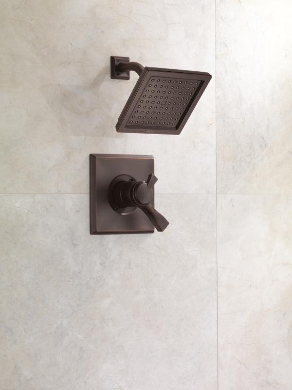 DELTA Dryden Monitor 17 Series Shower Trim — Venetian Bronze